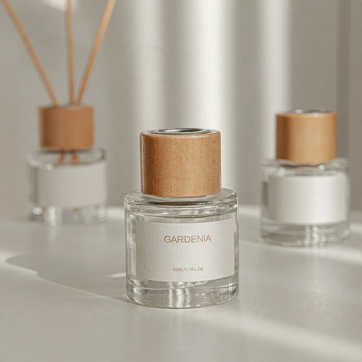 Raumduft mit Holzstäbchen, 50 ml