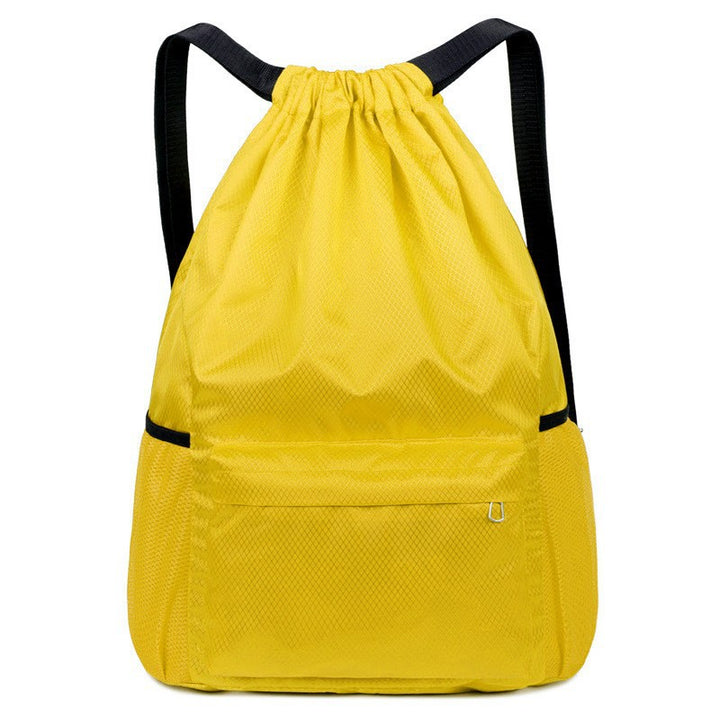 Sportlicher Rucksack mit Kordelzug, 20 L, wasserdicht