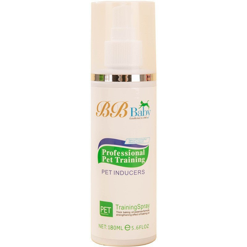 Trainings-Spray für Haustiere, 160 ml
