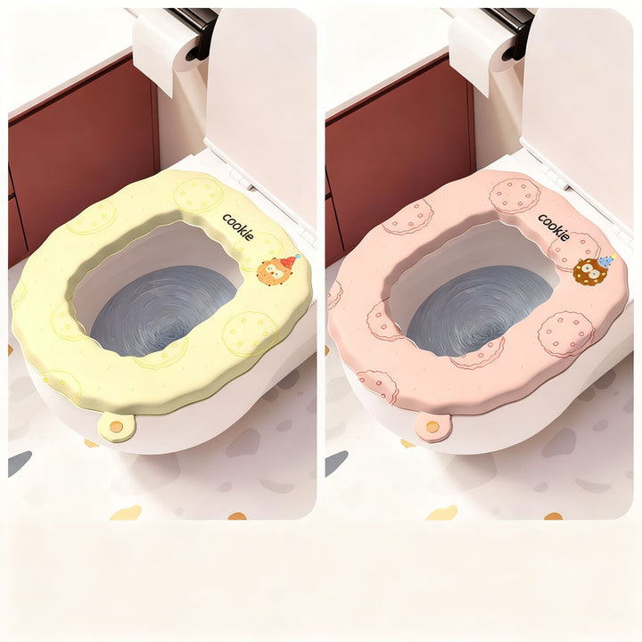 WC-Sitz-Auflage aus EVA, wasserabweisend