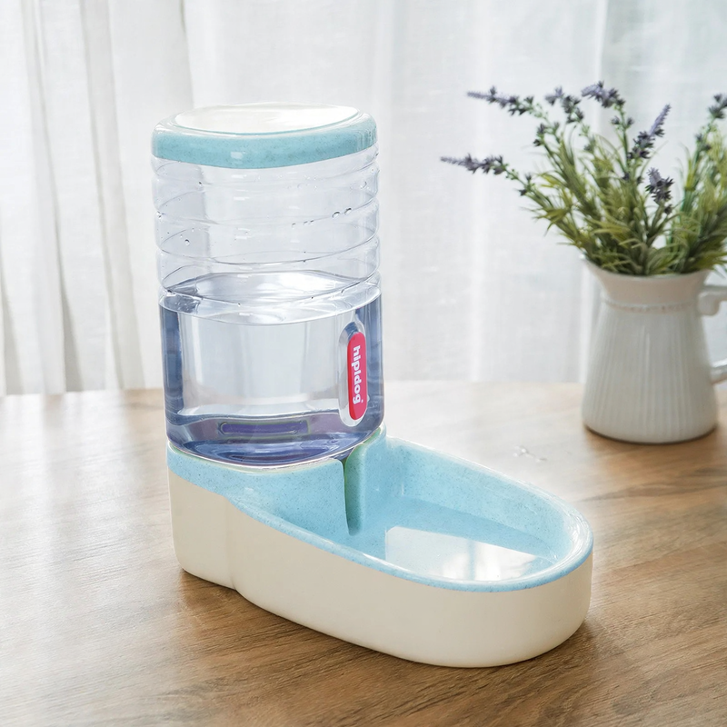 Großvolumige Haustier-Futter- und Trinkschale, 2 L, PP