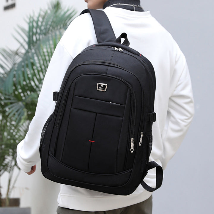 Multifunktions-Rucksack, 20–35 L, wasserfest