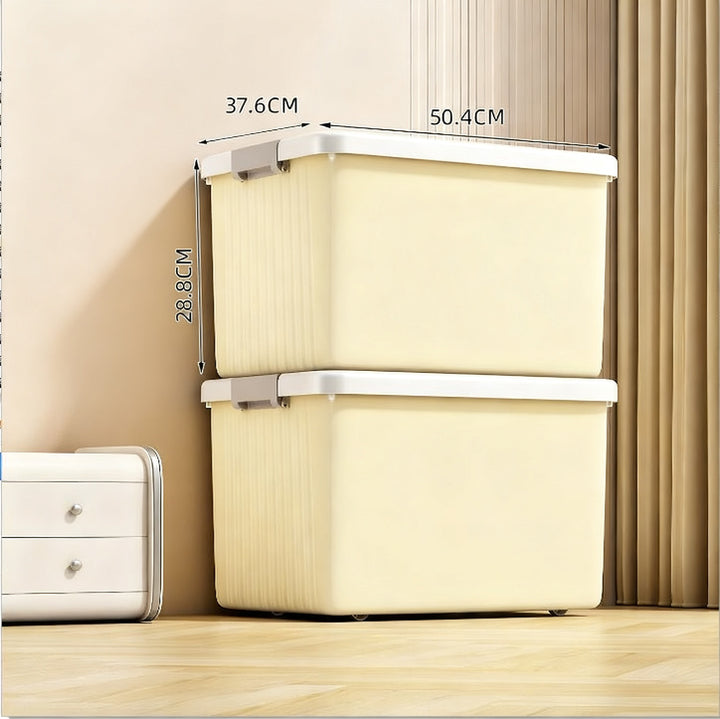 Kunststoff-Aufbewahrungsbox Modell 927, 30–40 L