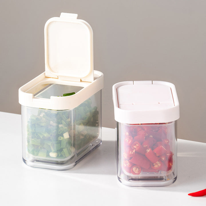 Frischebox für Küchenkräuter und Gemüse