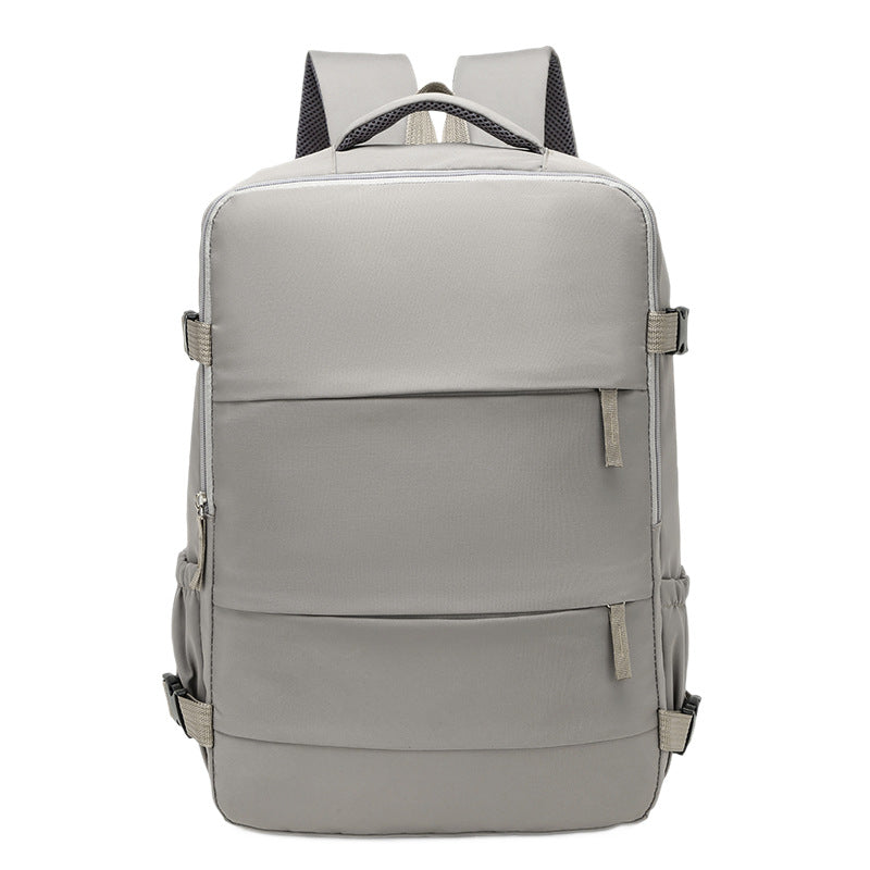 Kompakter Rucksack aus Oxfordstoff, bis 20 L