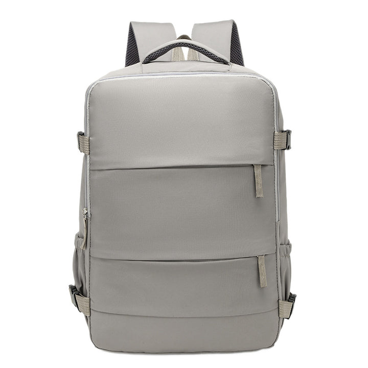 Kompakter Rucksack aus Oxfordstoff, bis 20 L