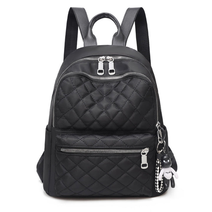 Damen-Rucksack, große Kapazität, Oxfordstoff