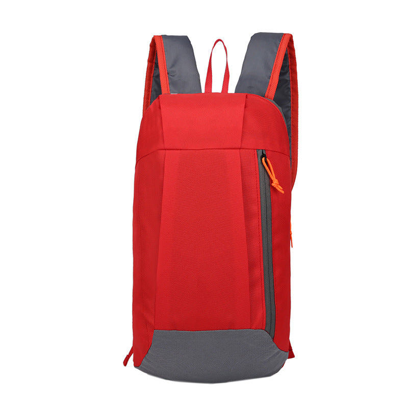 Rucksack, 20–35 L, Polyester, atmungsaktiv