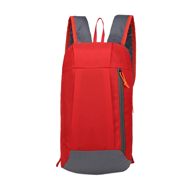 Rucksack, 20–35 L, Polyester, atmungsaktiv