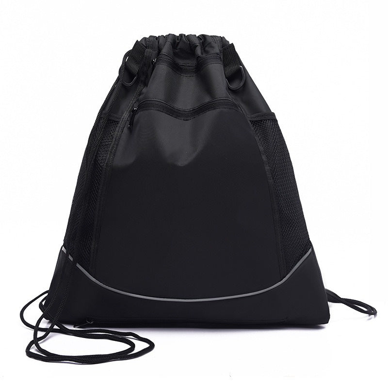 Polyester-Rucksack, 20–35 L, wasserfest und atmungsaktiv