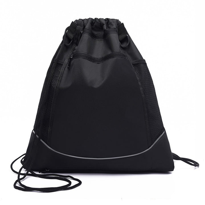 Polyester-Rucksack, 20–35 L, wasserfest und atmungsaktiv