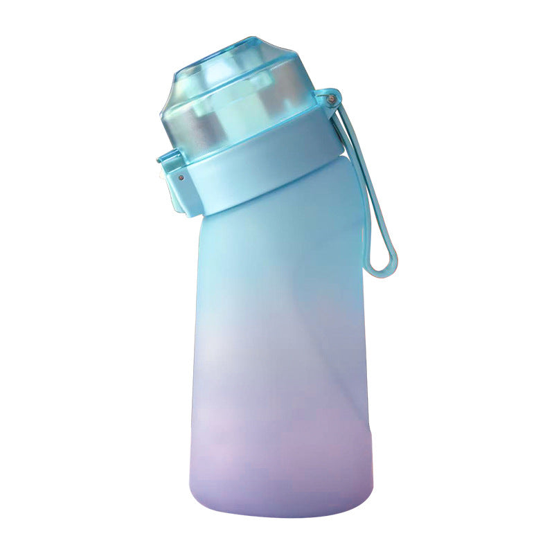 Tritan-Trinkbecher mit Strohhalm, 500 ml