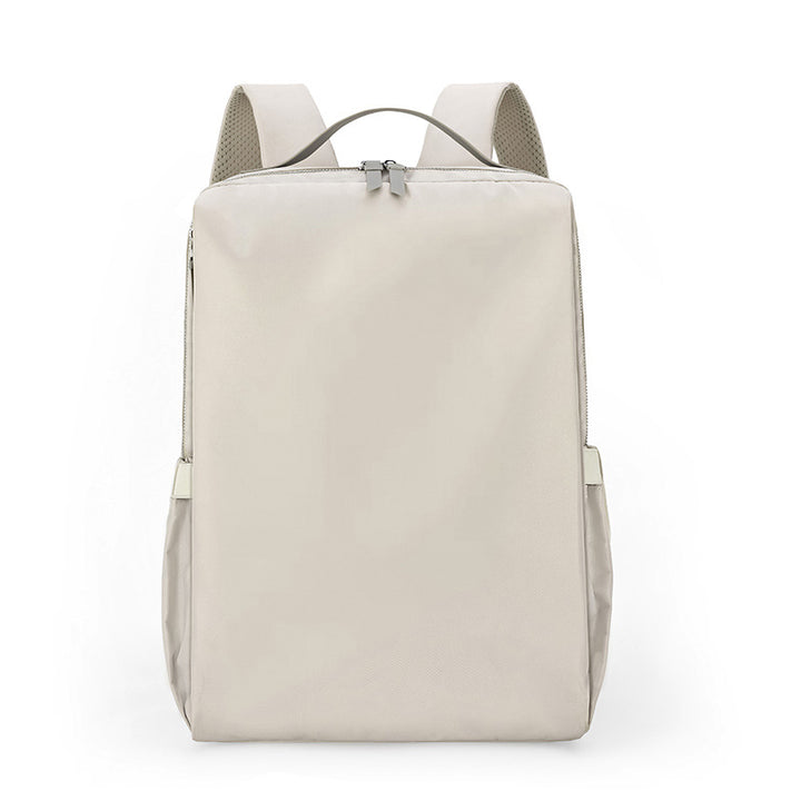 Laptop-Rucksack, 15,6 Zoll, Nylon, Schulterlastausgleich