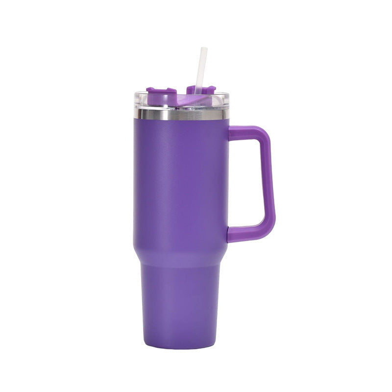Isolierbecher mit Henkel, 30/40 oz
