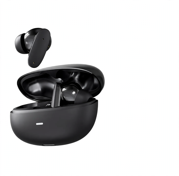 Halboffene Bluetooth-Kopfhörer mit KI-Übersetzung