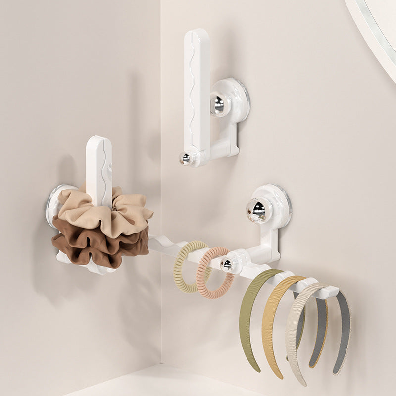 Wandmontiertes Haarspangen-Organizer