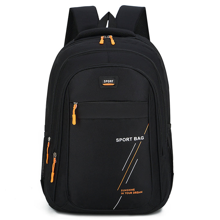 Rucksack, 36–55 L, strapazierfähig, 16 Zoll