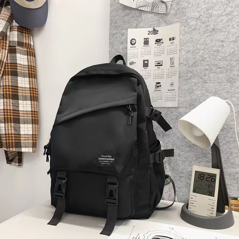 Oxford-Rucksack, 20–35 L, atmungsaktiv, bis 16-Zoll-Laptop