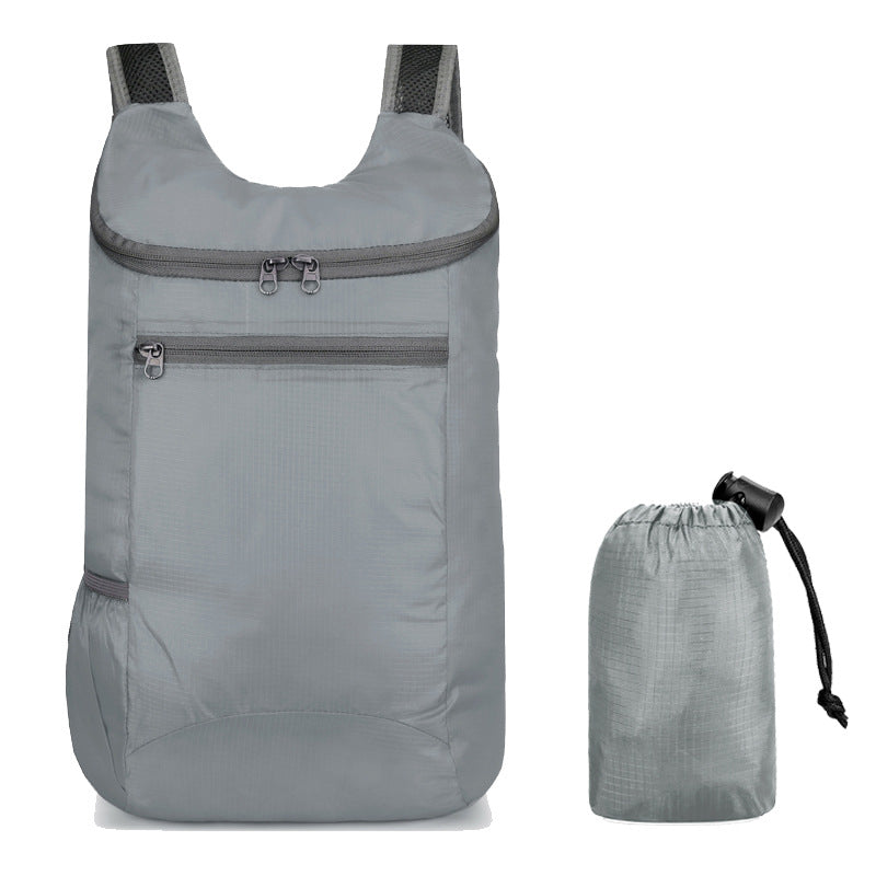Rucksack, 20–35 L, wasserabweisend, Oxford-Gewebe