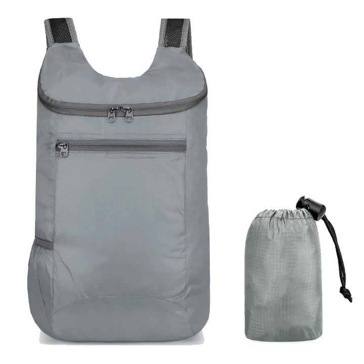 Rucksack, 20–35 L, wasserabweisend, Oxford-Gewebe