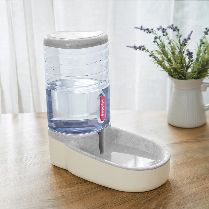 Großvolumige Haustier-Futter- und Trinkschale, 2 L, PP