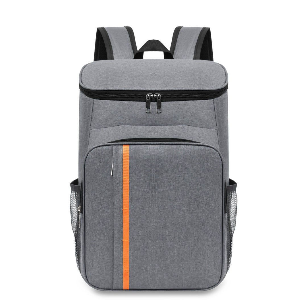 Isolierrucksack, 20-35 L, Nylon, für Picknick und Outdoor