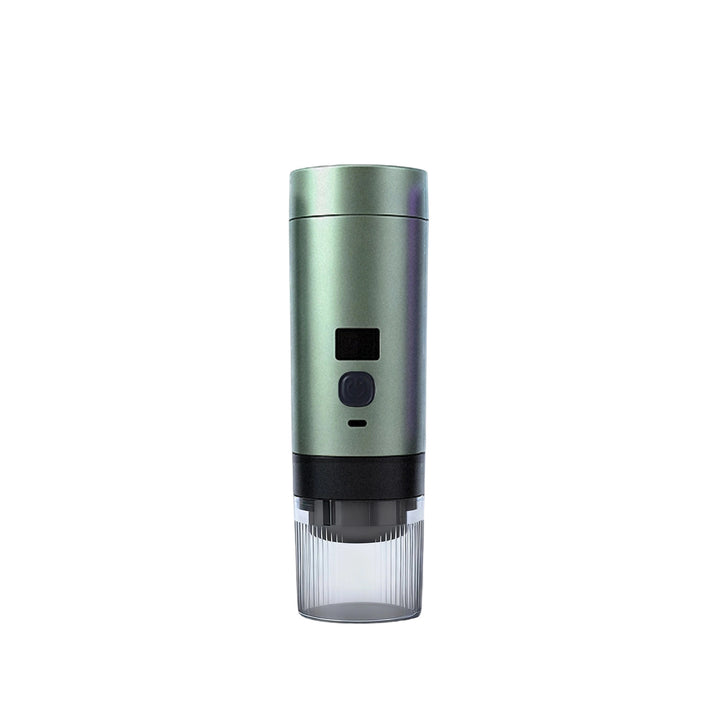 Tragbare Espresso-Kaffeemaschine mit Akku, 0,5 L