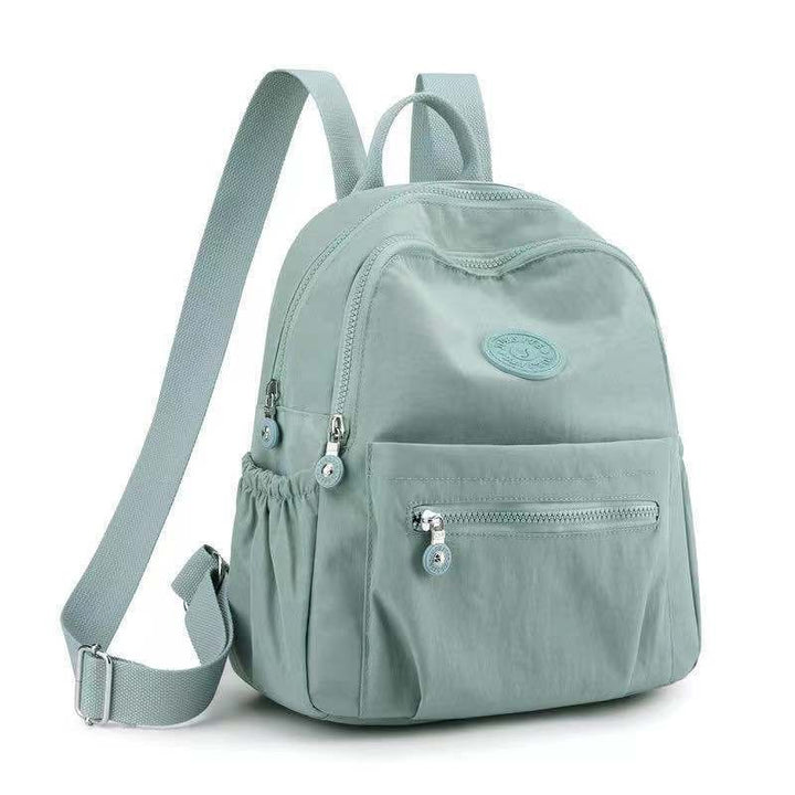 Nylon-Rucksack, frisch und süß
