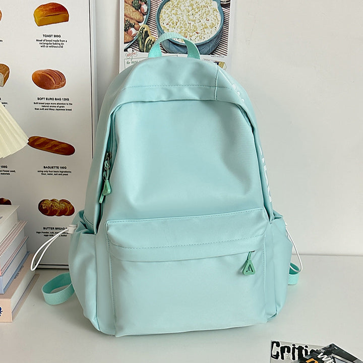 Rucksack, Nylon, mit vielen praktischen Funktionen