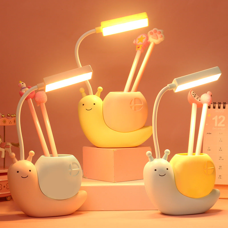 Magnetische LED-Schreibtischlampe mit Fernbedienung