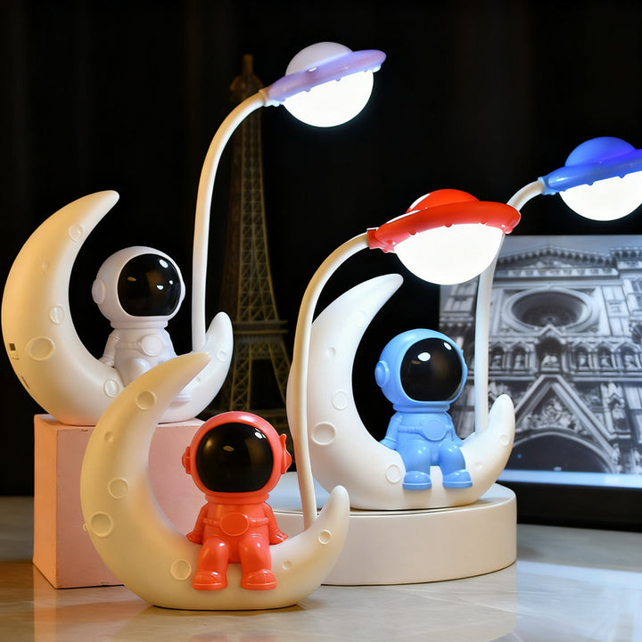 Magnetische LED-Schreibtischlampe mit Fernbedienung