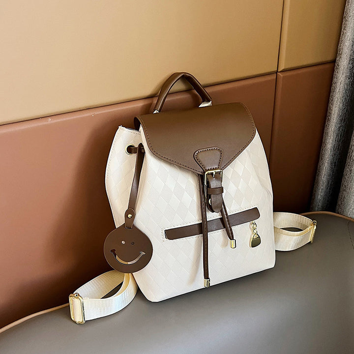 Damen-Rucksack aus PU mit modernem Design
