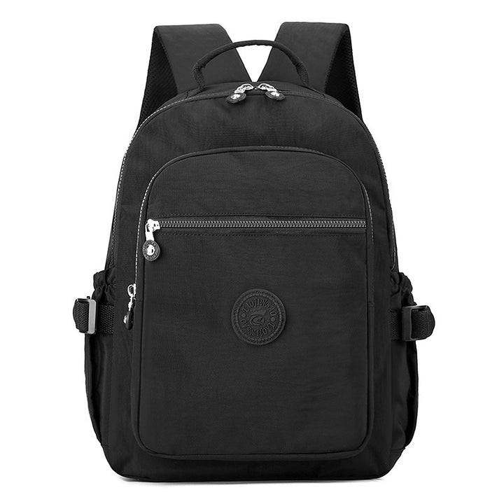 Nylon-Rucksack für Frauen, großes Fassungsvermögen