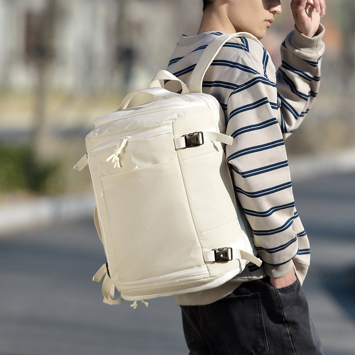 Rucksack 36–55 L, wasserdicht, Business & Reise