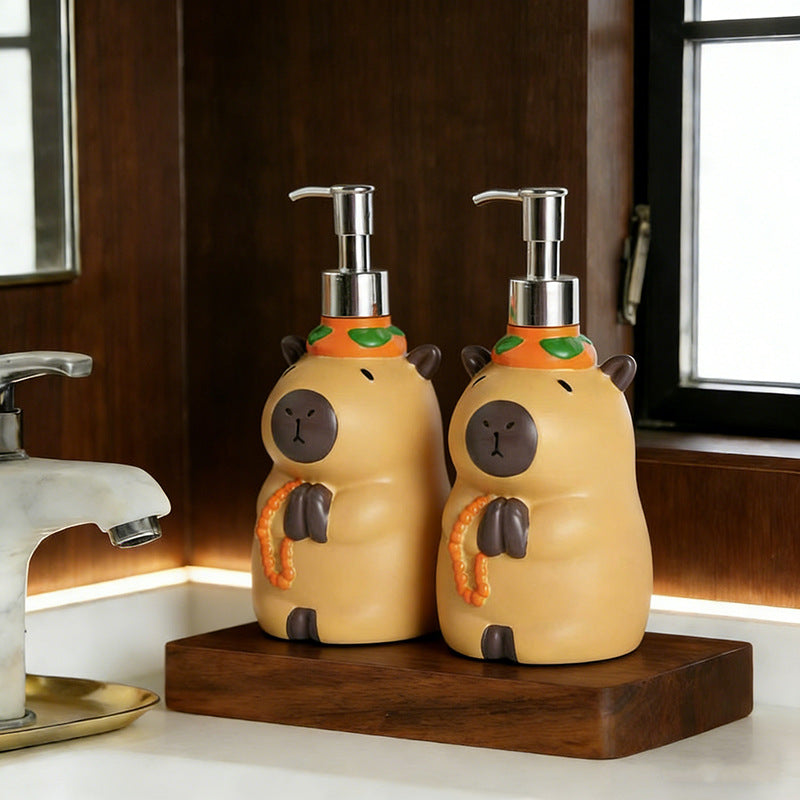 Seifenspender mit Pumpverschluss, 300 ml