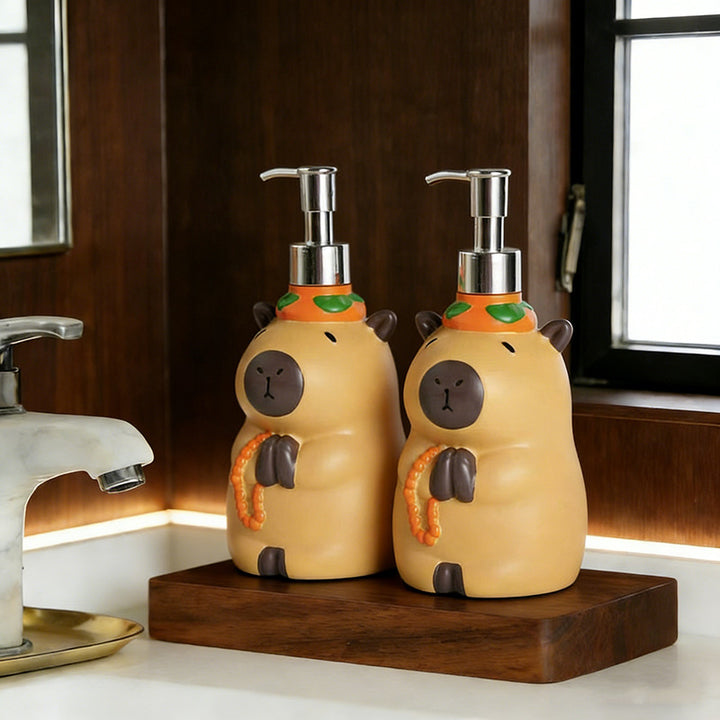 Seifenspender mit Pumpverschluss, 300 ml