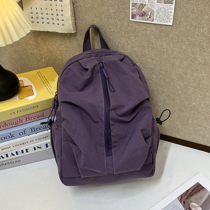 Leichter Rucksack aus Polyester, wasserdicht