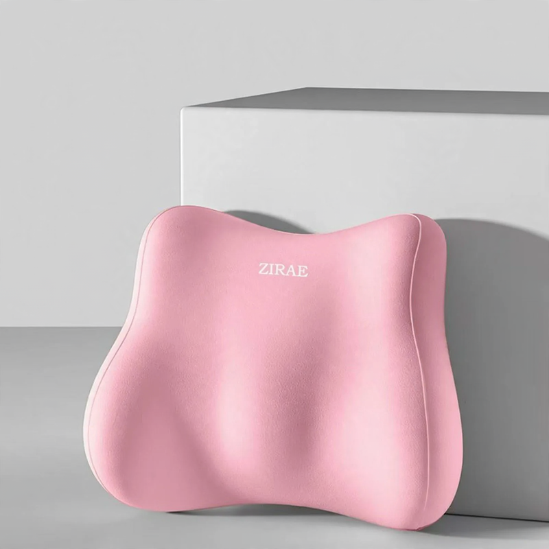 Ergonomische Lendenstütze mit Memory-Foam