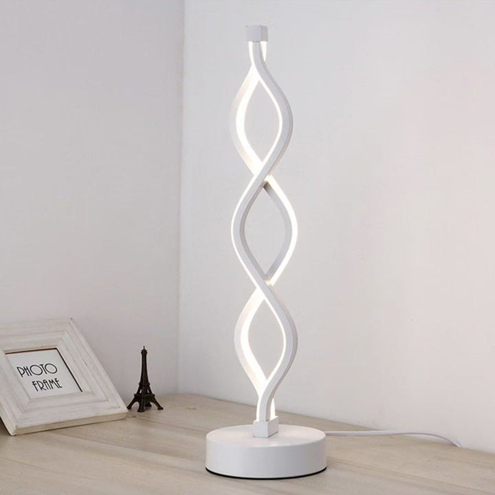 Ringlicht mit RGB-Farbwechsel, Aluminiumsockel