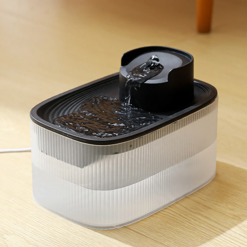 Automatische Haustier-Trinkschale mit Zirkulation
