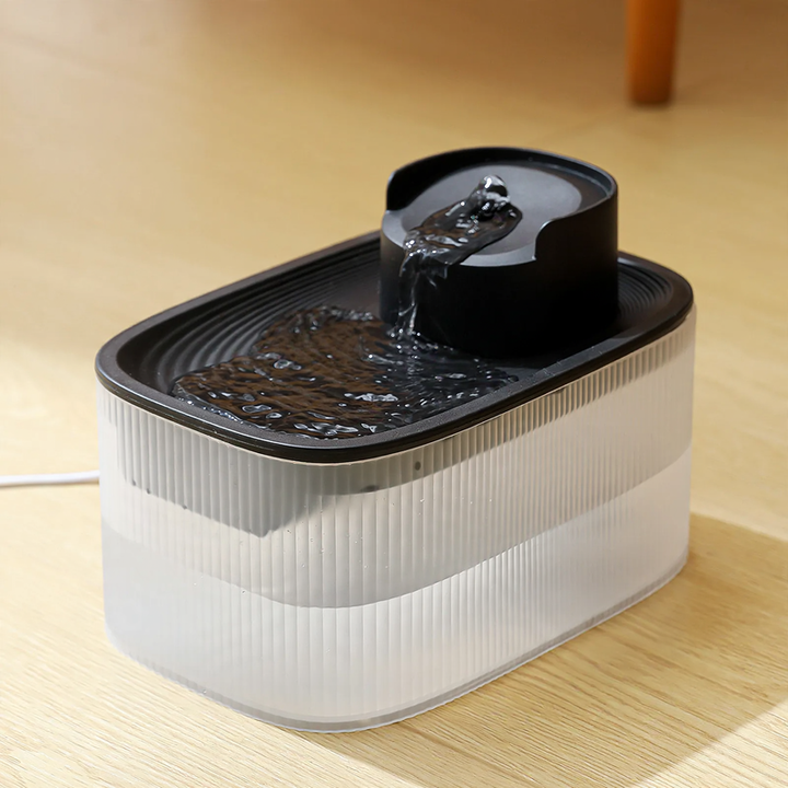 Automatische Haustier-Trinkschale mit Zirkulation
