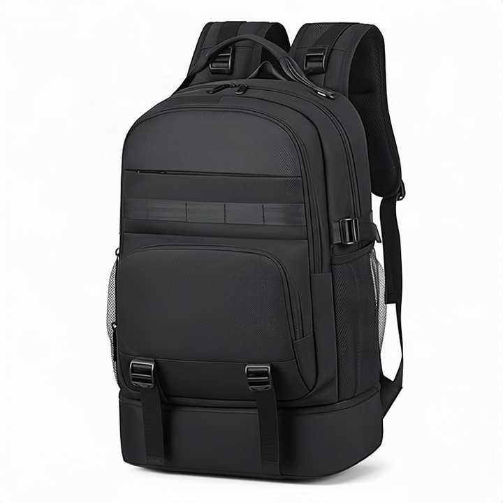 Herren-Rucksack aus Oxfordstoff, 20–35 L