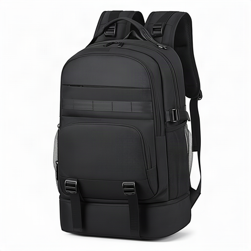 Herren-Rucksack aus Oxfordstoff, 20–35 L