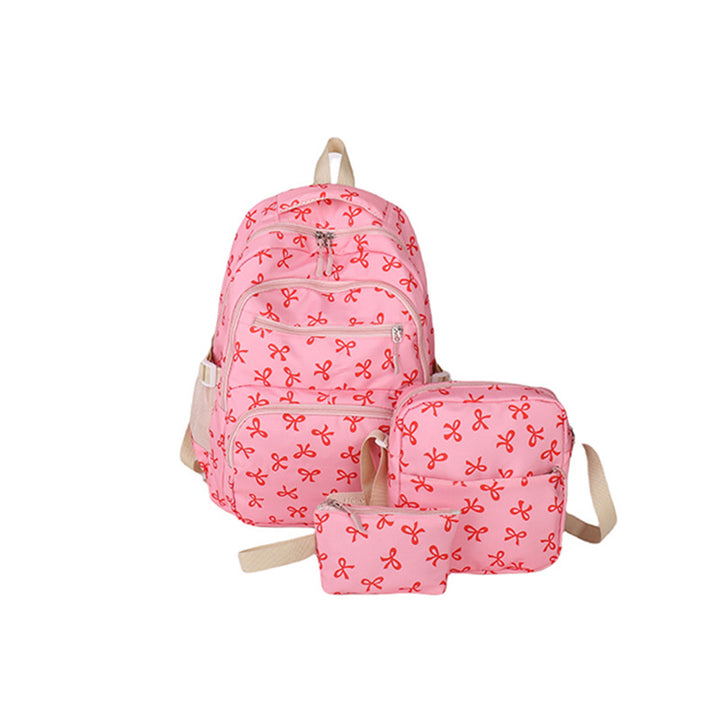 Dreiteiliges Rucksack-Set, 20-35 L, atmungsaktiv