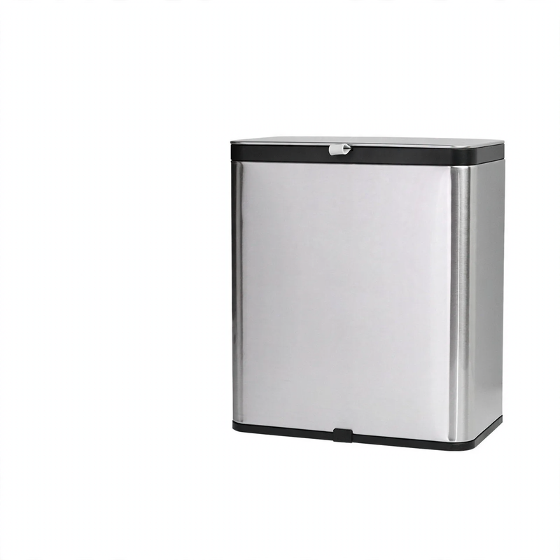Sensor-Mülleimer 206, 13–17 L, quadratisch