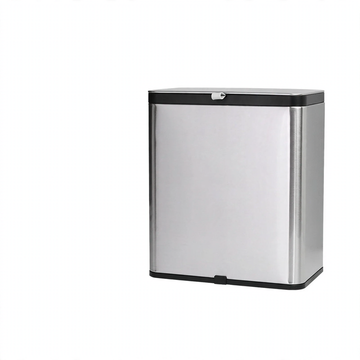 Sensor-Mülleimer 206, 13–17 L, quadratisch
