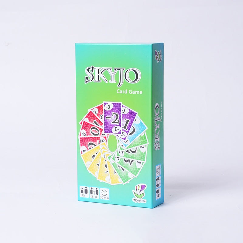 Skyjo Kartenspiel