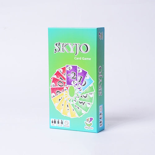 Skyjo Kartenspiel