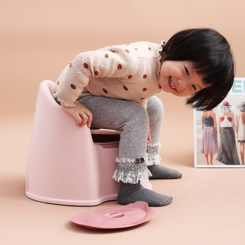 Babytöpfchen aus Kunststoff, mehrere Farben