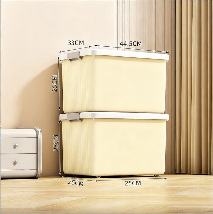 Kunststoff-Aufbewahrungsbox Modell 927, 30–40 L